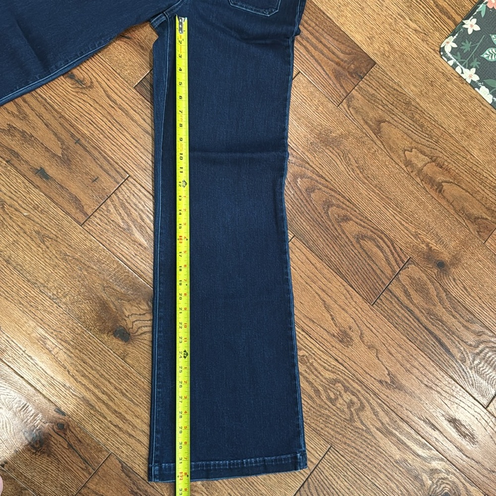 LE JEAN-  Virginia Wide Leg Jeans - Picture 8 of 13